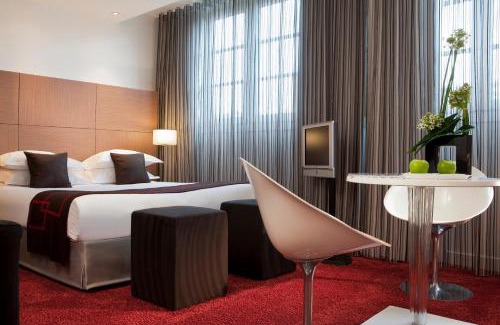 Quartier Saint-Georges Hotel | Villathena