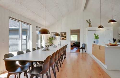 Mommark Strand Casa | VillaVilla #493 - Mommark, Sydjylland