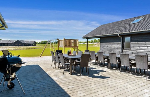 Mommark Strand Casa | VillaVilla #493 - Mommark, Sydjylland