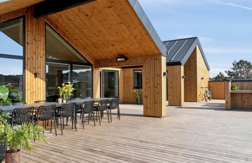 Henne Strand Casa | VillaVilla #660 - Henne Strand, Vestjylland