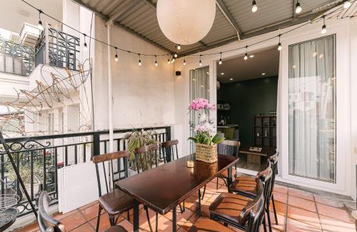 Old Quarter Apartamento | Villaxe T5 Flaxur, 150m to Hoankiem lake - by Antique