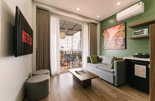 Old Quarter Apartamento | Villaxe T5 Flaxur, 150m to Hoankiem lake - by Antique