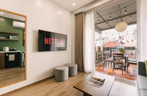 Old Quarter Apartamento | Villaxe T5 Flaxur, 150m to Hoankiem lake - by Antique