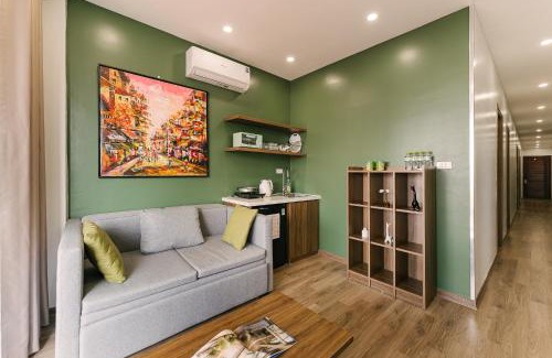 Old Quarter Apartamento | Villaxe T5 Flaxur, 150m to Hoankiem lake - by Antique