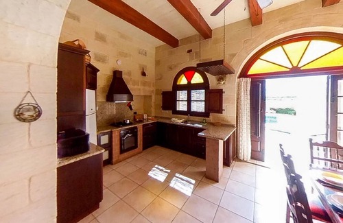 San Lawrenz Casa | Villayana Gozitan Farmhouse with pool, San Lawrenz Gozo, Malta