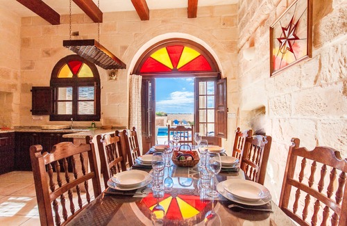 San Lawrenz Casa | Villayana Gozitan Farmhouse with pool, San Lawrenz Gozo, Malta
