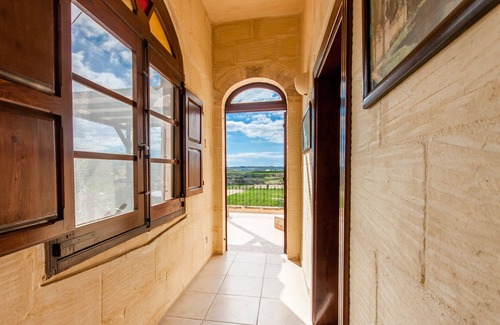 San Lawrenz Casa | Villayana Gozitan Farmhouse with pool, San Lawrenz Gozo, Malta