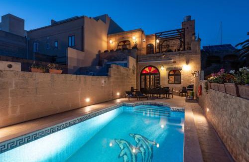 San Lawrenz Casa | Villayana Holiday Home