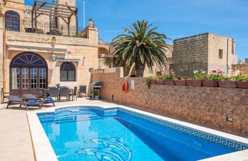 San Lawrenz Casa | Villayana Holiday Home