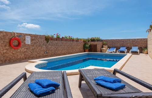 San Lawrenz Apartamento | Villayana Holiday Home