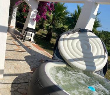 Arbatax Villa | Ville Tziu Mariucciu