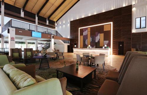 Kuala Rompin Complejo | Villea Rompin Resort & Golf