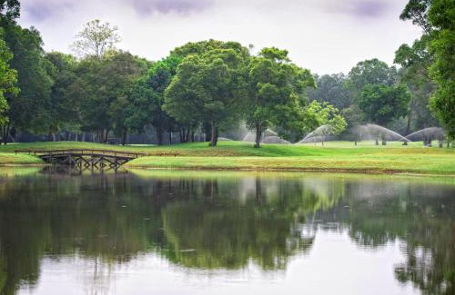Kuala Rompin Complejo | Villea Rompin Resort & Golf