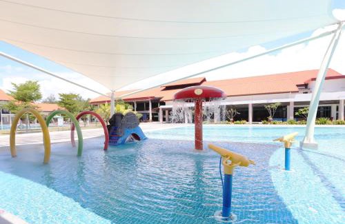 Kuala Rompin Complejo | Villea Rompin Resort & Golf