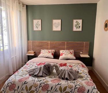 Villemur-sur-Tarn Apartamento | Villemur Cosy