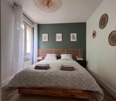 Villemur-sur-Tarn Apartamento | Villemur Cosy