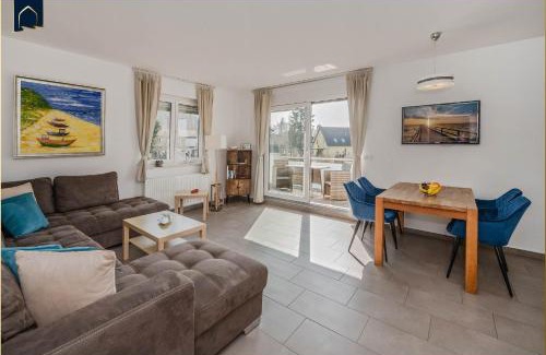 Korswandt Apartamento | Villen am See - Villa Petra Whg Bansin