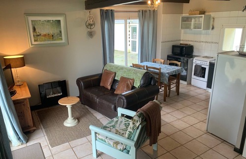 Tregourez Casa | Villeneuve Gites Finistere