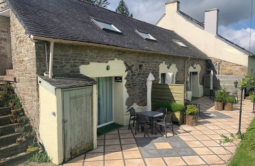 Tregourez Casa | Villeneuve Gites Finistere