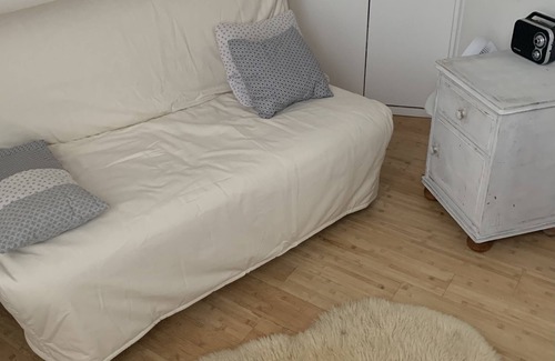 Villers-sur-Mer Apartamento | Villers-sur-mer - Petit Appartement Lumineux de 2 Pièces à 200m de la Plage
