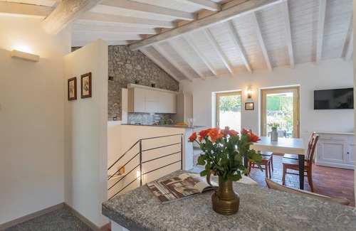 Tremezzina Apartamento | Villetta Abbazia Acqua Dolce - With Stunning Terrace