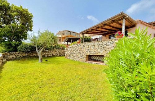 Cala di Volpe Casa | Villetta Acquamarina Sul Campo Da Golf