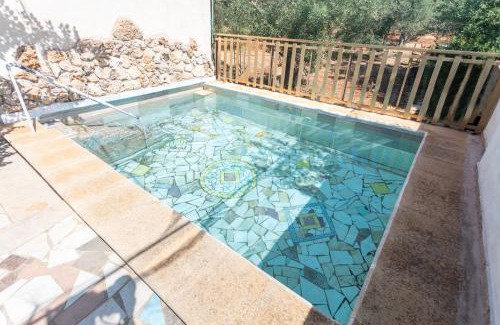 Torre Pali Casa | Villetta Aloe con piccola piscina by Apulia home