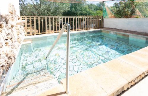 Torre Pali Casa | Villetta Aloe con piccola piscina by Apulia home