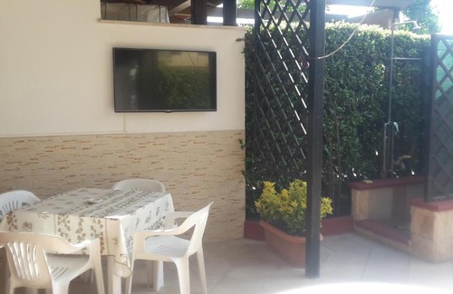 Bernalda Casa | Villetta B in Villaggio Metatur