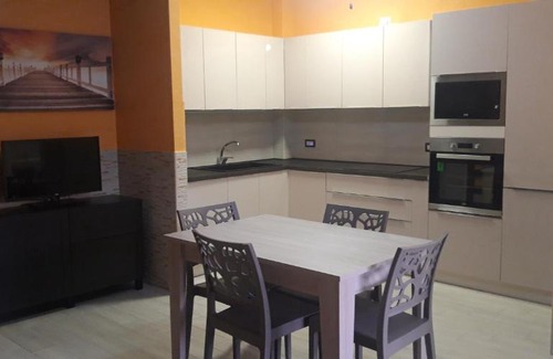 Bernalda Casa | Villetta B in Villaggio Metatur