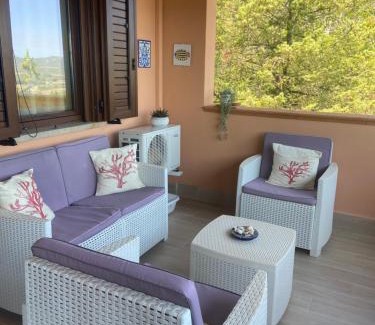 Costa Rei Apartamento | Villetta belvedere