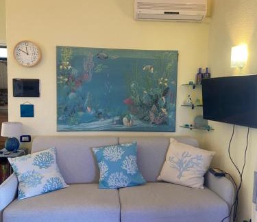 Costa Rei Apartamento | Villetta belvedere