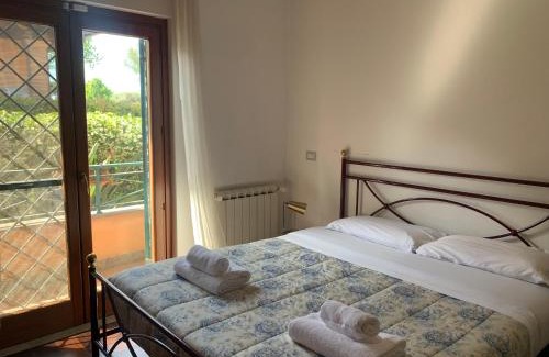 Ostia Antica Apartamento | Villetta Caronni, Ostia Antica - Relax e mare a due passi da Roma