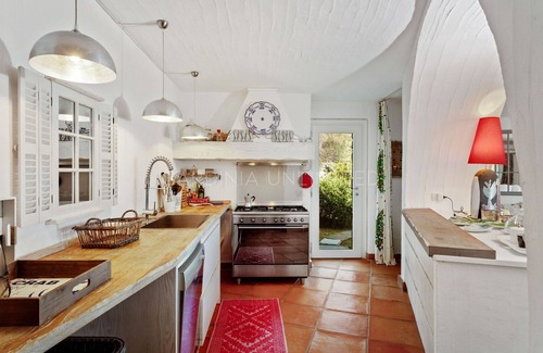 Cala Sinzias Villa | Villa en Castiadas con 3 habitaciones, capacidad 7