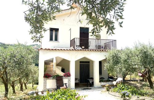 Prizzi Casa | Villetta con Oliveto CFG