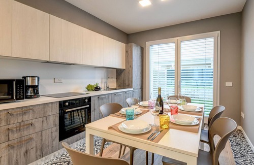 Peschiera del Garda Chalet De Esquí | Villetta Dolci Luxury Home - A2