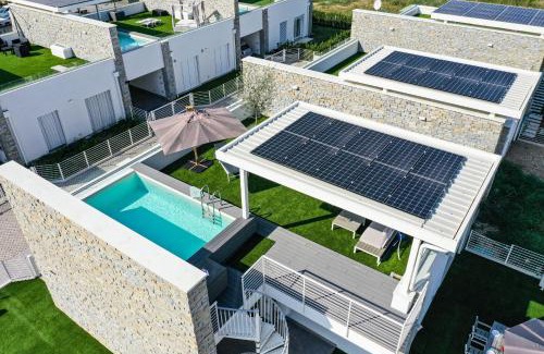 Peschiera del Garda Chalet De Esquí | Villetta Dolci Luxury Home - A2