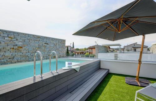 Peschiera del Garda Chalet De Esquí | Villetta Dolci Luxury Home - A2