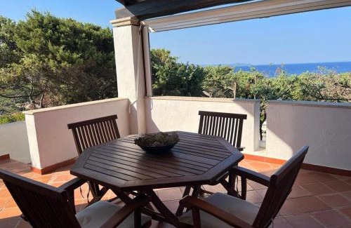 Santa Reparata Casa | Villetta fronte mare a Santa Reparata