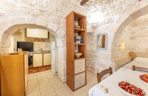 Ostuni Cabaña | Villetta Giardino Dei Trulli - O...