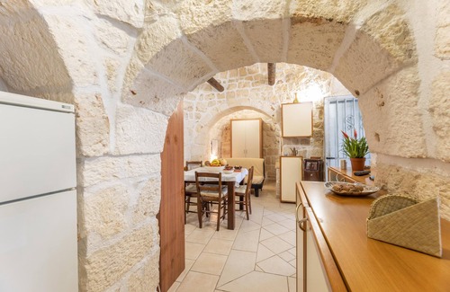 Ostuni Cabaña | Villetta Giardino Dei Trulli - O...