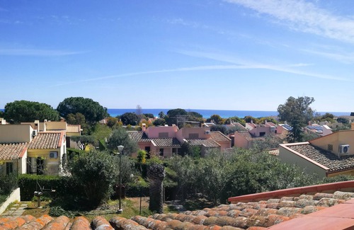 Costa Rei Cabaña | Villetta Ginestra 400 mt from the beach