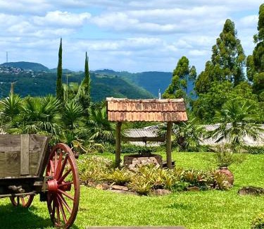 Gramado Chalet De Esquí | Villetta Gramado Roma
