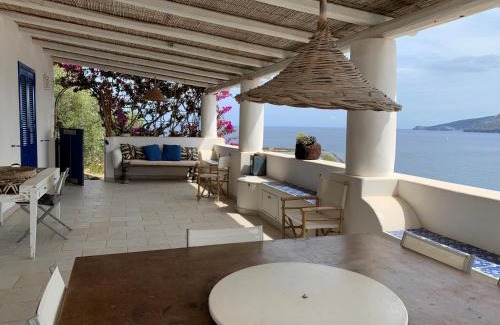 Lingua Casa | Villetta I 100 Gradini - ampie terrazze sul mare e giardino mediterraneo