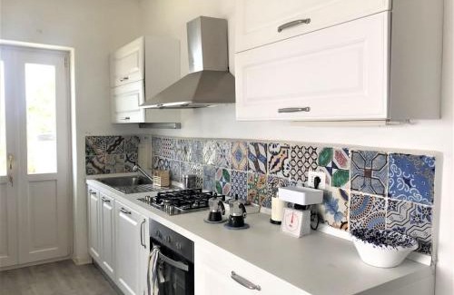 Lingua Casa | Villetta I 100 Gradini - ampie terrazze sul mare e giardino mediterraneo
