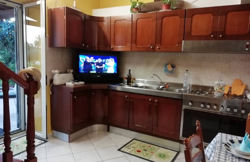 Bosa Cabaña | Villetta i Ciliegi - indipendente immersa nei vigneti di Bosa