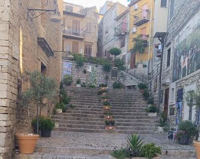 Caccamo Casa | Villetta in Centro Storico