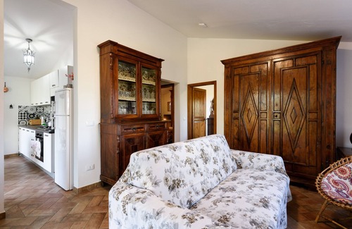 Castelfranco di Sopra Villa | Villa Belvedere - Un 'oasis de relajación entre la naturaleza y el pueblo entre las más bellas