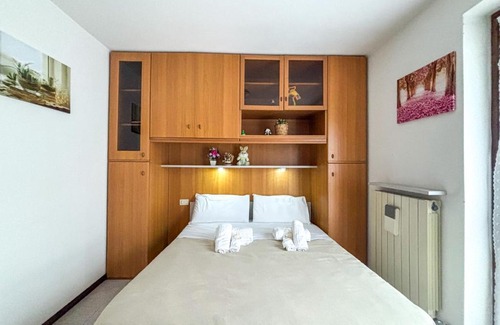 Castione della Presolana Apartamento | Villetta a schiera con giardino privato