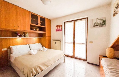 Castione della Presolana Apartamento | Villetta a schiera con giardino privato